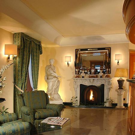 Colonna Hotel Frascati Eksteriør billede