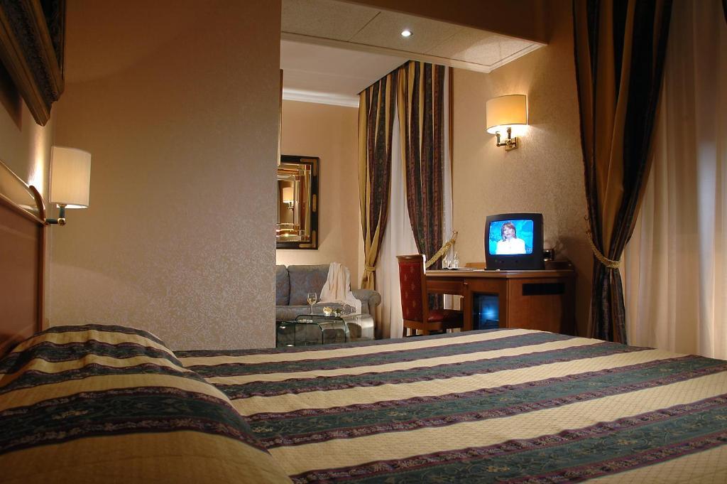Colonna Hotel Frascati Værelse billede