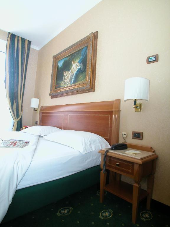 Colonna Hotel Frascati Værelse billede