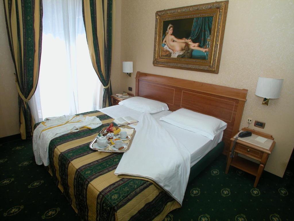 Colonna Hotel Frascati Værelse billede