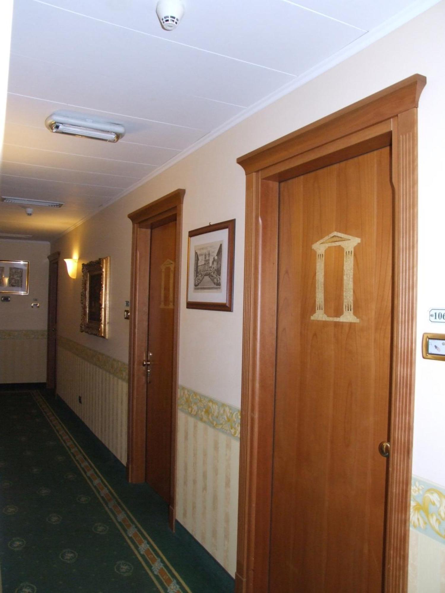 Colonna Hotel Frascati Eksteriør billede