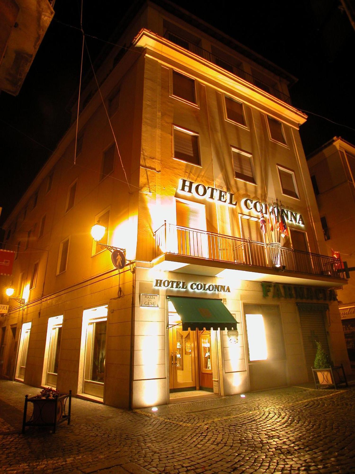 Colonna Hotel Frascati Eksteriør billede
