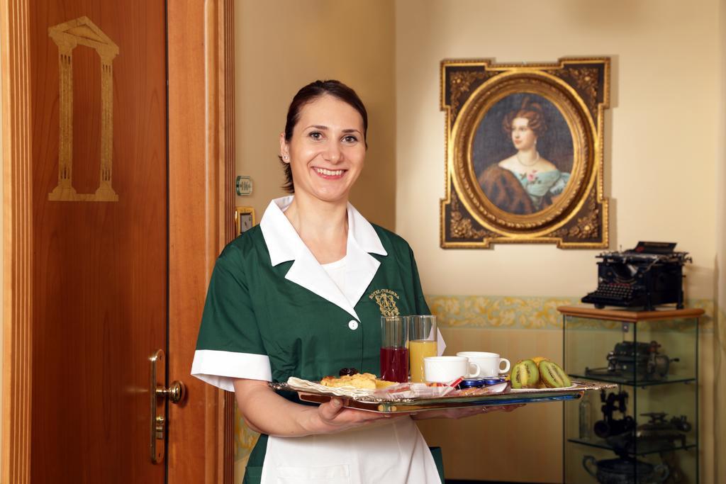 Colonna Hotel Frascati Eksteriør billede