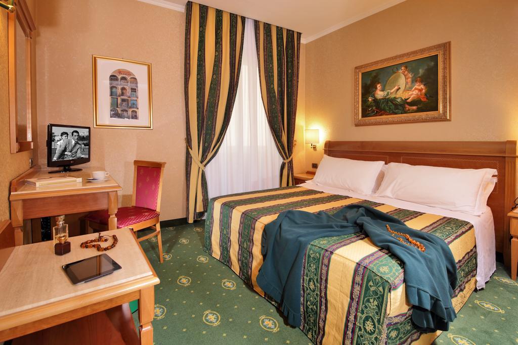 Colonna Hotel Frascati Eksteriør billede