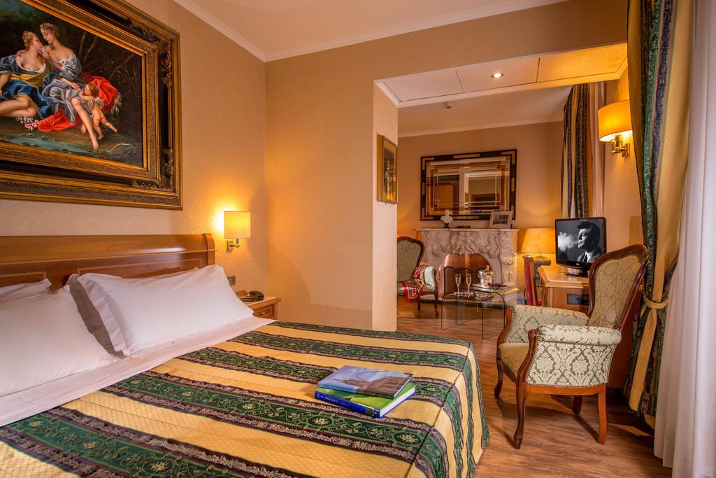 Colonna Hotel Frascati Eksteriør billede