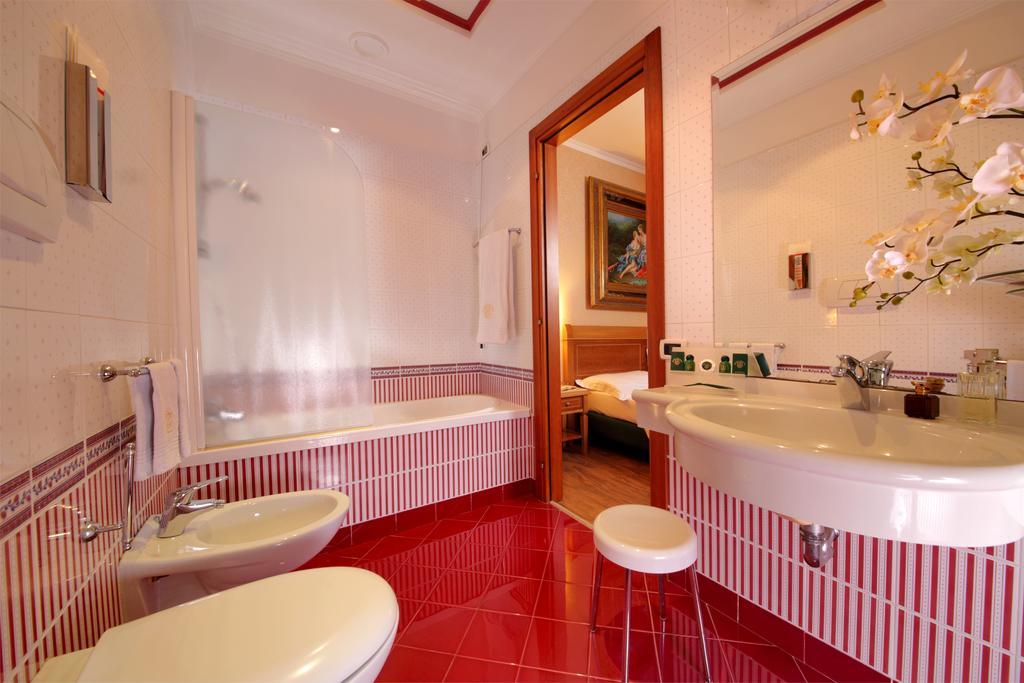 Colonna Hotel Frascati Eksteriør billede