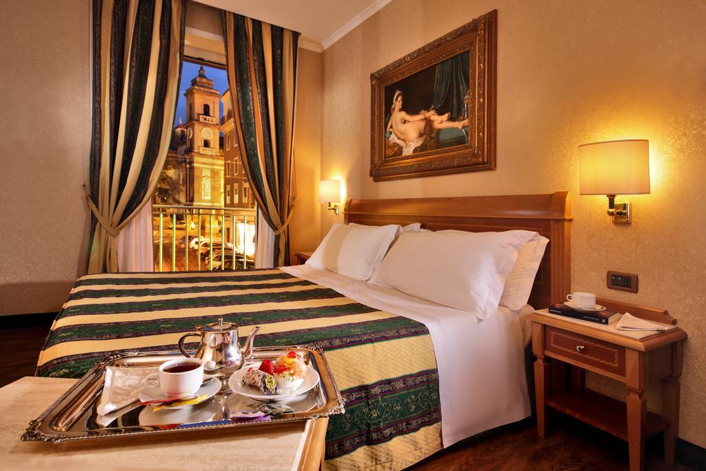 Colonna Hotel Frascati Eksteriør billede
