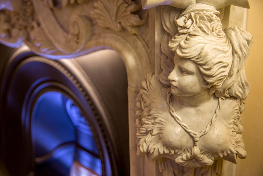 Colonna Hotel Frascati Eksteriør billede