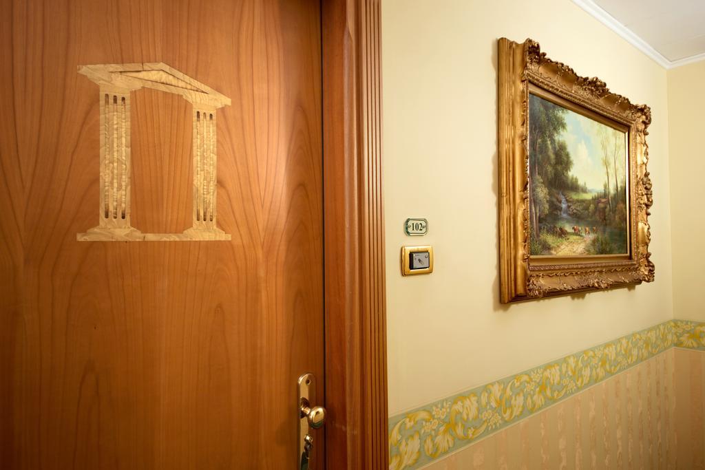 Colonna Hotel Frascati Eksteriør billede