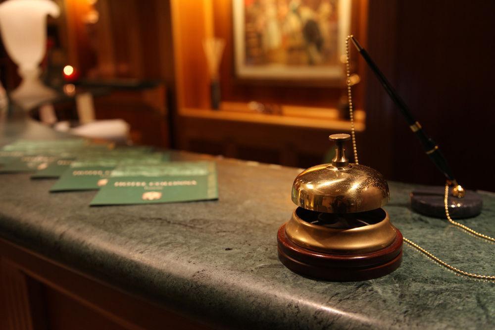 Colonna Hotel Frascati Eksteriør billede