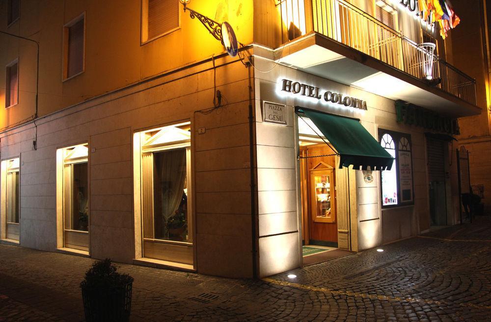 Colonna Hotel Frascati Eksteriør billede