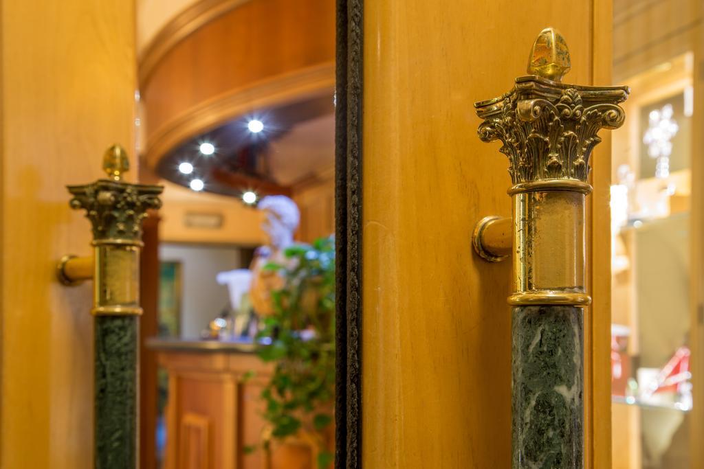 Colonna Hotel Frascati Eksteriør billede