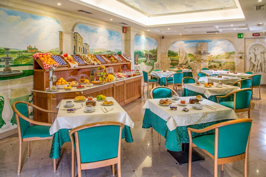 Colonna Hotel Frascati Eksteriør billede