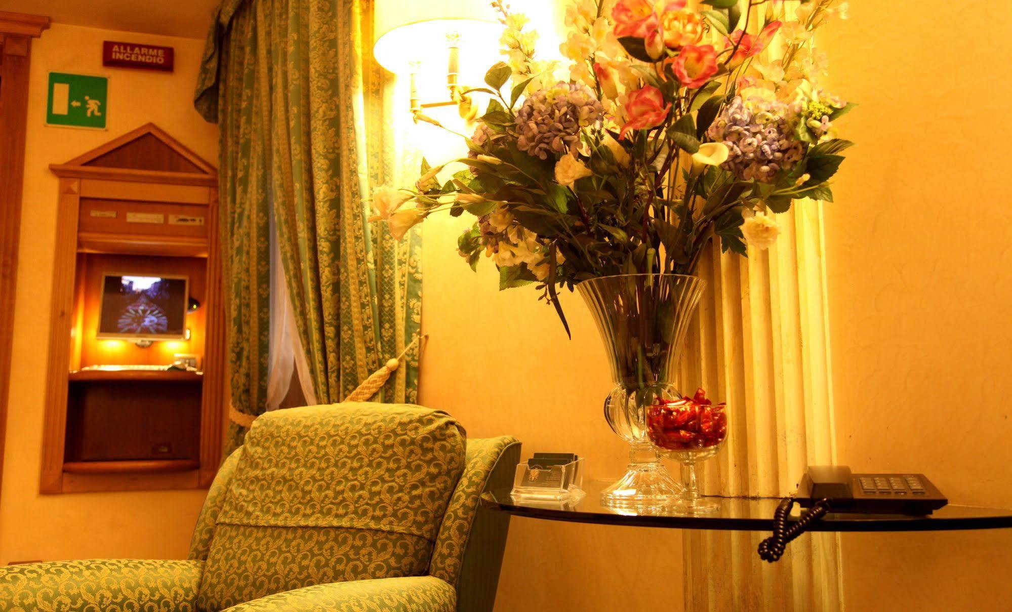 Colonna Hotel Frascati Eksteriør billede
